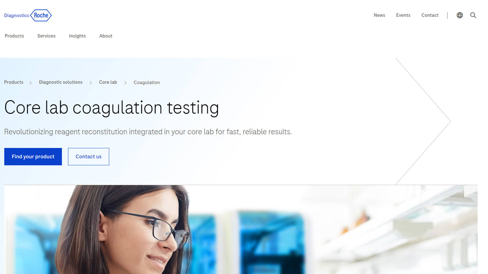 6. Roche Diagnostics (Switzerland) - Best for Integrated Diagnostic Platforms